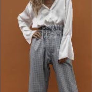 Posse Ducky Pants in Navy Cross